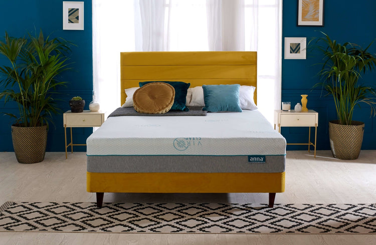 Queen hybrid store mattress